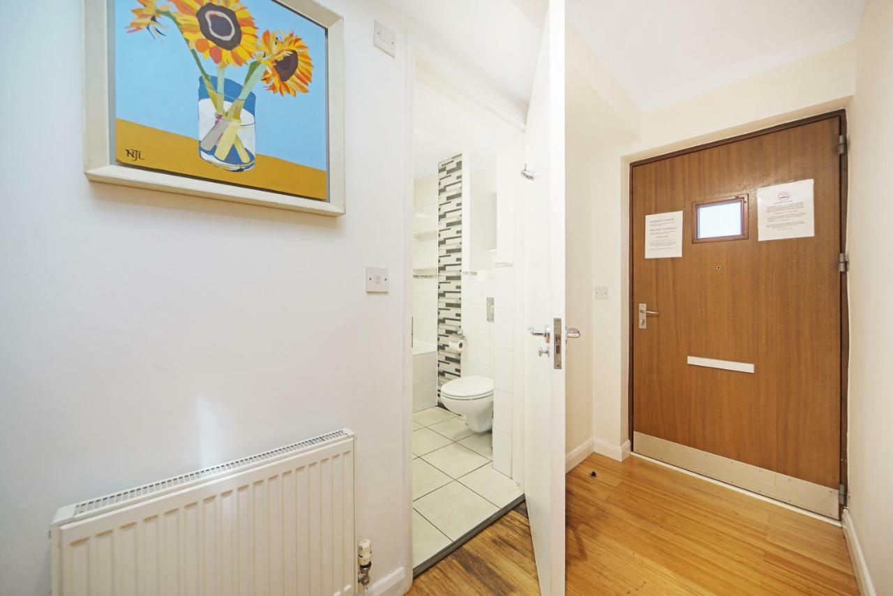 2 Bed Chic Apartment Near Shoreditch & Liverpool St Free Wifi & Parking By City Stay Aparts London Eksteriør bilde