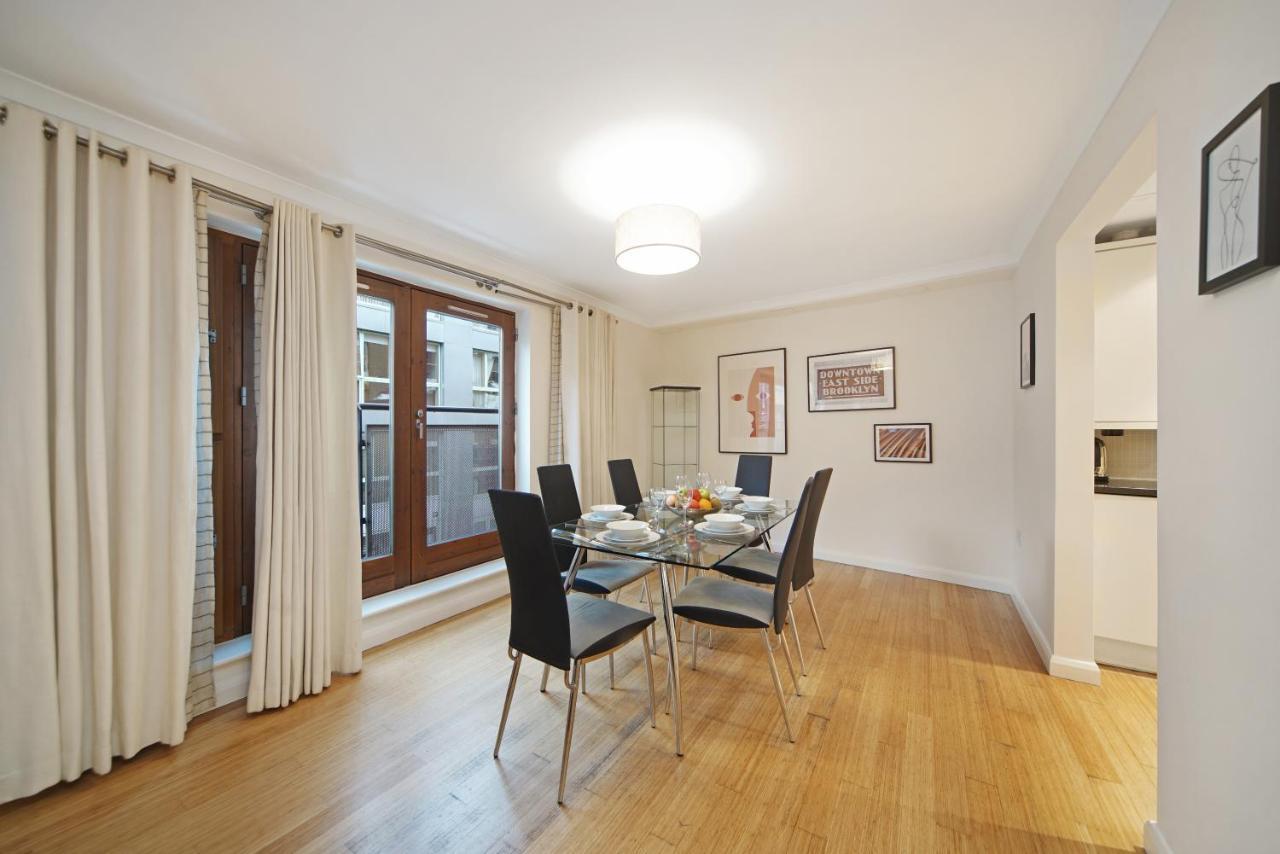 2 Bed Chic Apartment Near Shoreditch & Liverpool St Free Wifi & Parking By City Stay Aparts London Eksteriør bilde