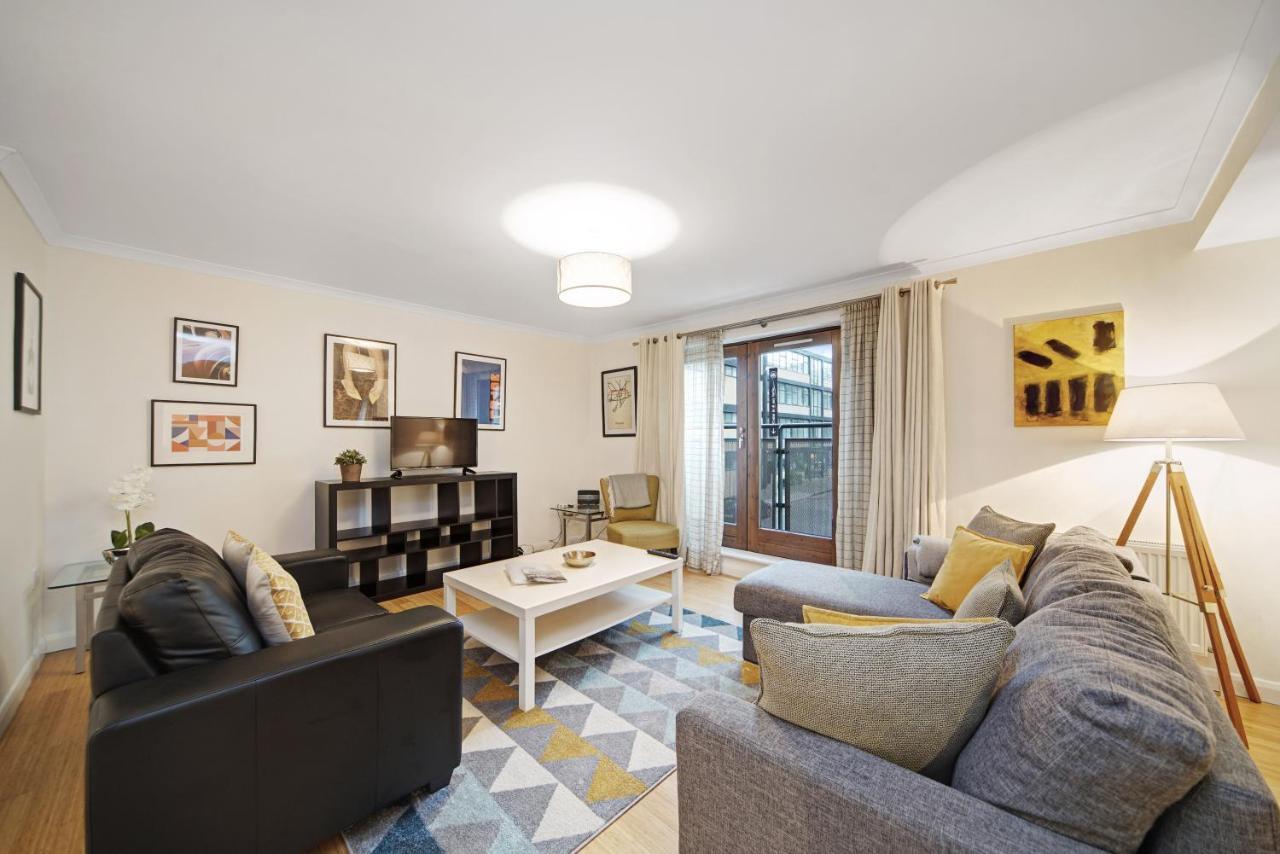 2 Bed Chic Apartment Near Shoreditch & Liverpool St Free Wifi & Parking By City Stay Aparts London Eksteriør bilde