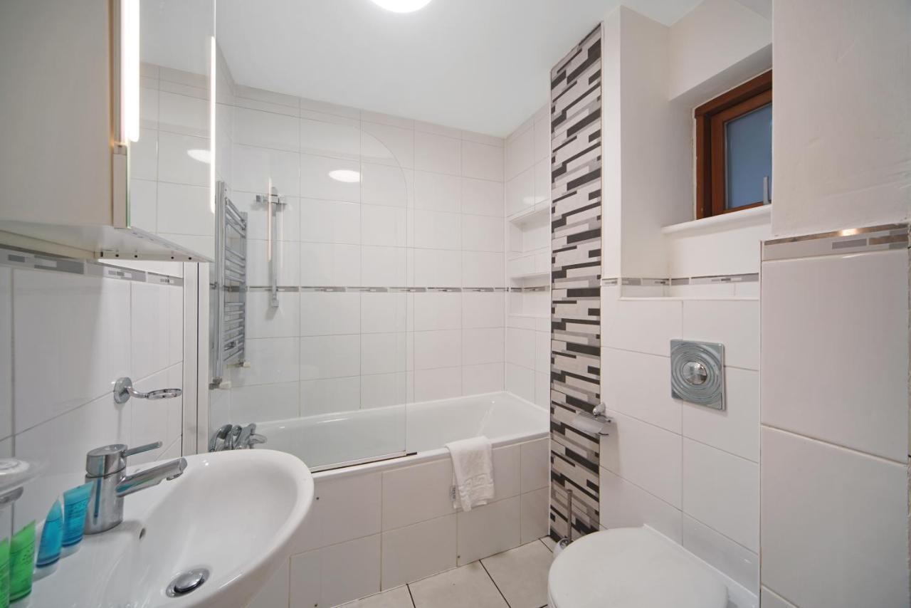 2 Bed Chic Apartment Near Shoreditch & Liverpool St Free Wifi & Parking By City Stay Aparts London Eksteriør bilde