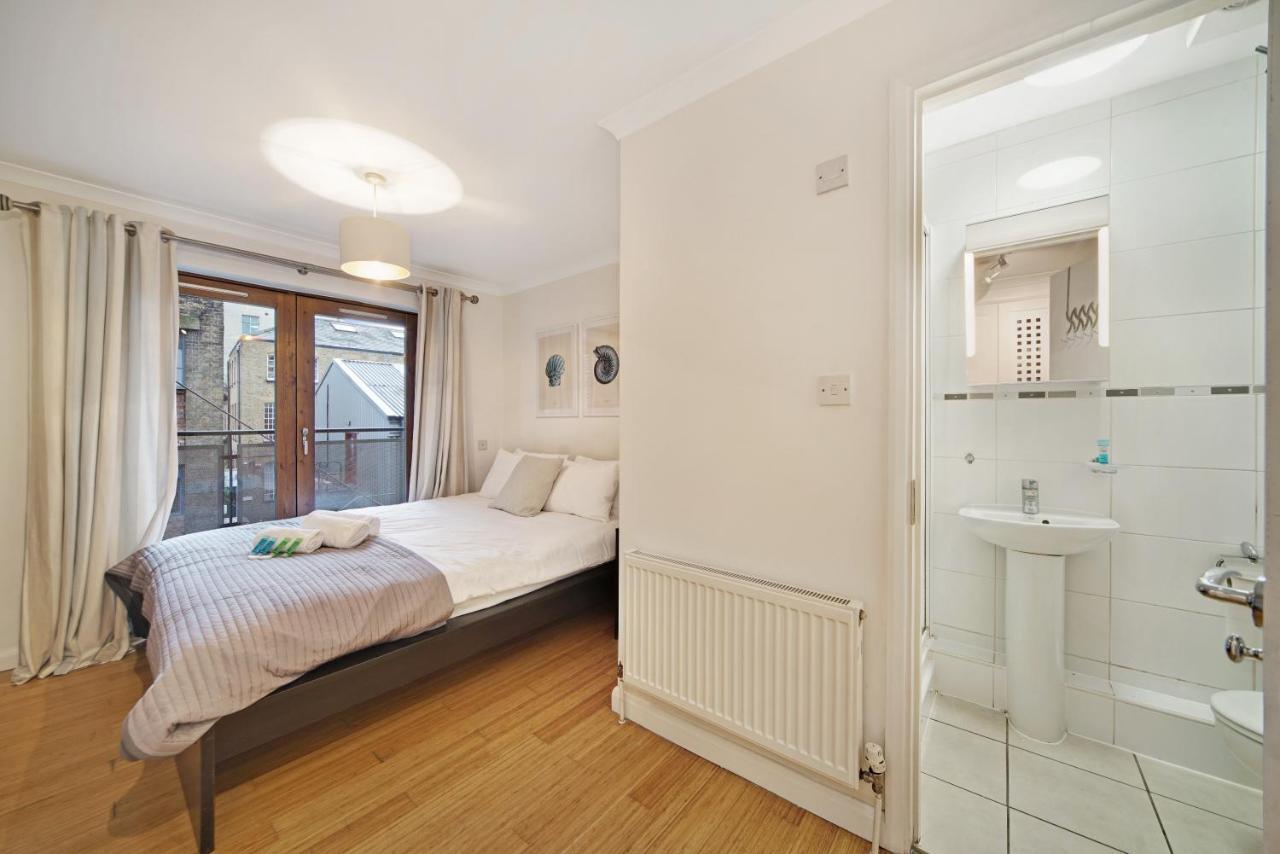 2 Bed Chic Apartment Near Shoreditch & Liverpool St Free Wifi & Parking By City Stay Aparts London Eksteriør bilde