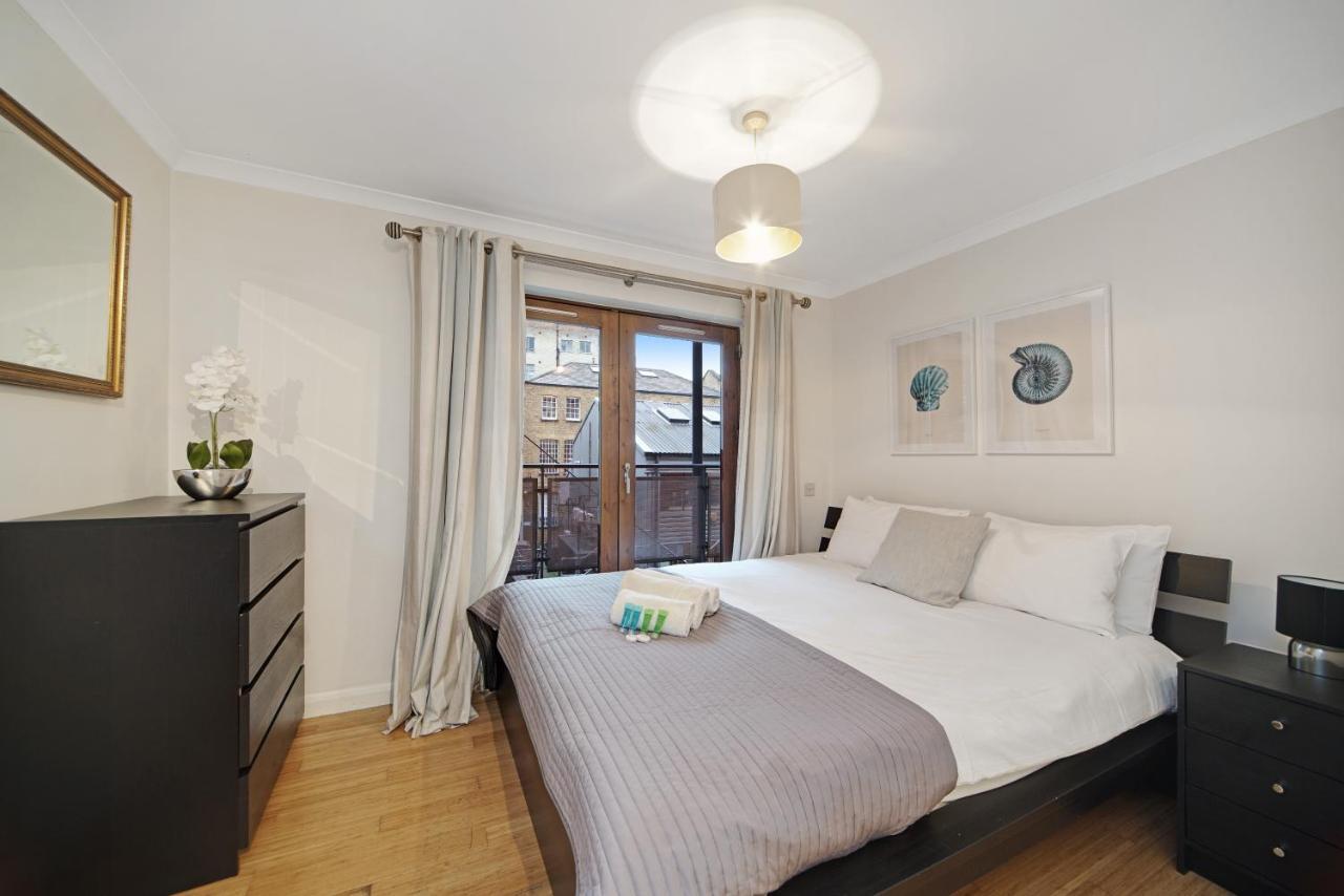 2 Bed Chic Apartment Near Shoreditch & Liverpool St Free Wifi & Parking By City Stay Aparts London Eksteriør bilde